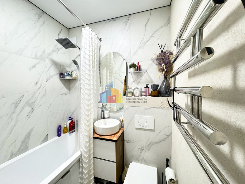 Продажа 2 комнатной квартиры, 42 м2, обл. Тульская, г. Тула, Советская улица, 66 11