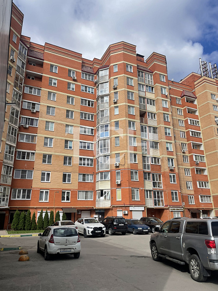 Продажа 1 комнатной квартиры, 43 м2, обл. Тульская, г. Тула, улица Пузакова, 19 3