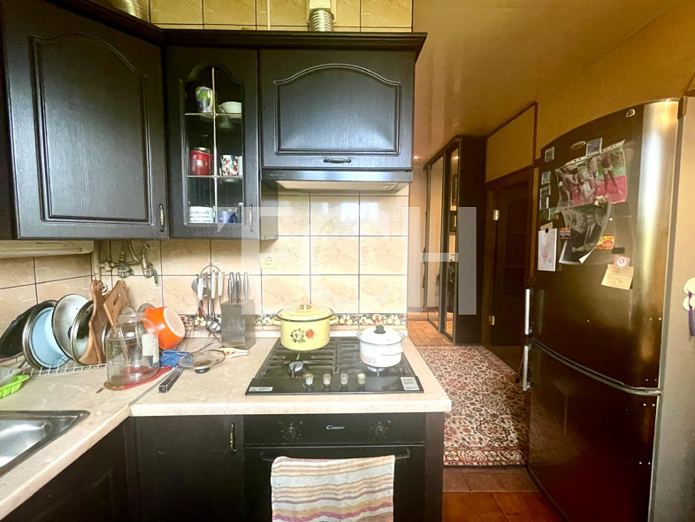 Продажа 2 комнатной квартиры, 44 м2, обл. Тульская, г. городской округ Тула, посёлок Иншинский, 12 2