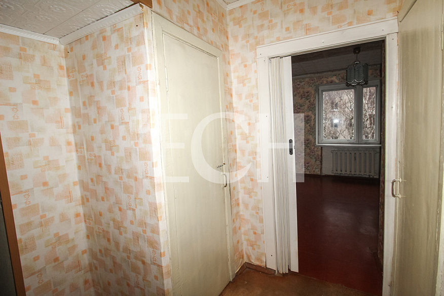 Продажа 2 комнатной квартиры, 52.6 м2, Тульская область, рабочий посёлок Новогуровский, улица Мира, 6 12
