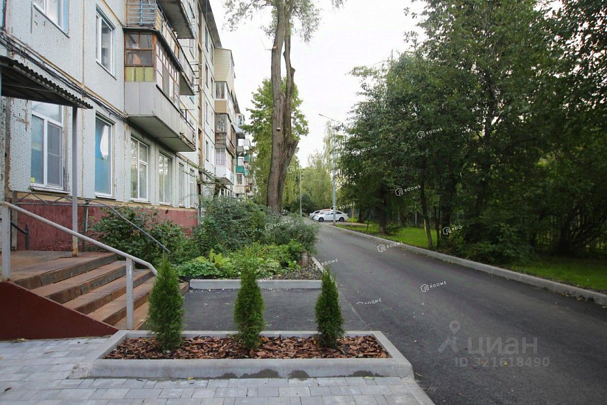Многокомнатная квартира, 80.5 м2, обл. Тульская, г. Тула, улица Тимирязева, 101к7 3