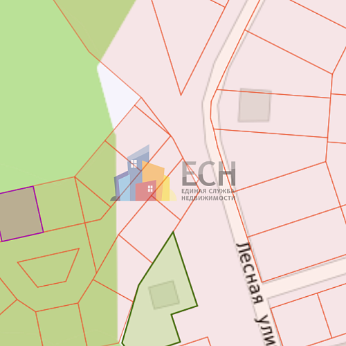 Земельные участки в Туле, продажа участков под ИЖС - ЕСН 