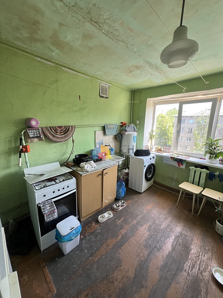 Многокомнатная квартира, 90 м2, обл. Тульская, г. Тула, улица Металлургов, 52А 9