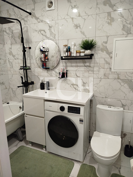 Продажа 2 комнатной квартиры, 40.1 м2, обл. Тульская, г. Киреевск, Заречная улица, 2 7