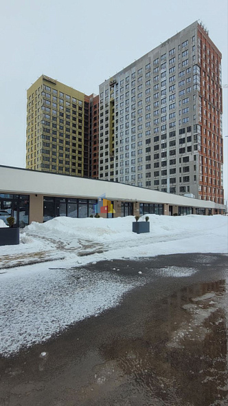 Продажа 2 комнатной квартиры, 53.01 м2, пос. Горелки, ул. Большая , д. 6А 2