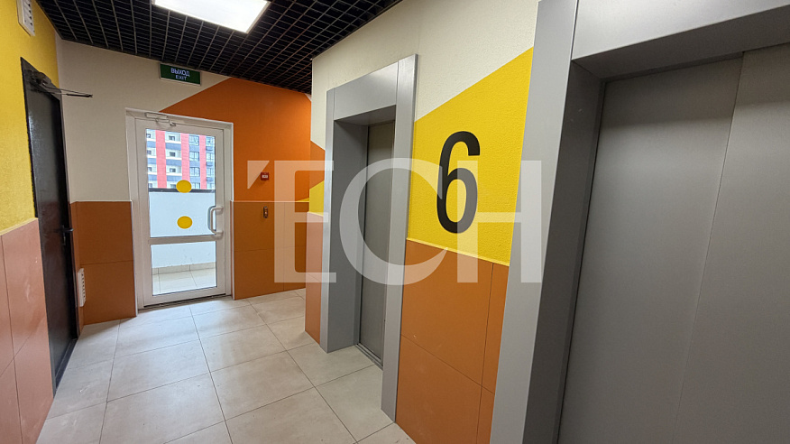 Продажа 2 комнатной квартиры, 56.8 м2, обл. Тульская, г. Тула, Калужское шоссе, 20к3 22