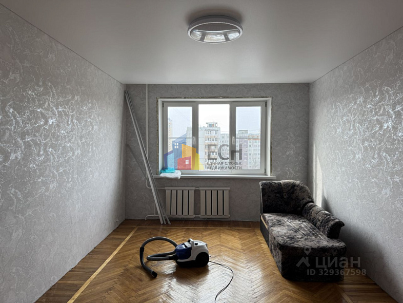Продажа 2 комнатной квартиры, 50.1 м2, обл. Тульская, г. Тула, улица Максима Горького, 12 3