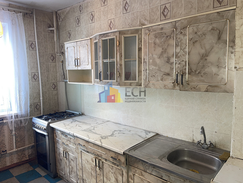 Продажа 3 комнатной квартиры, 68.8 м2, обл. Тульская, г. посёлок Горелки, Гарнизонный проезд, 2Д 5