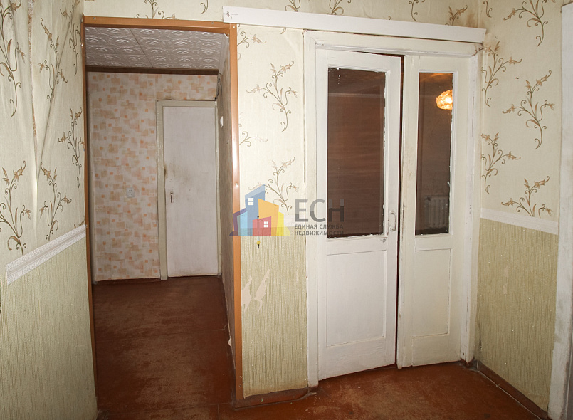 Продажа 2 комнатной квартиры, 52.6 м2, Тульская область, рабочий посёлок Новогуровский, улица Мира, 6 13