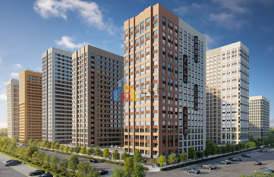 Продажа 2 комнатной квартиры, 38.3 м2, г. Тула, ш. Венёвское, д. 55, 1 этап 2