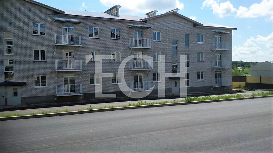 Продажа 1 комнатной квартиры, 35.7 м2, дер. Харино, ул. Дорожная, д. 1 2