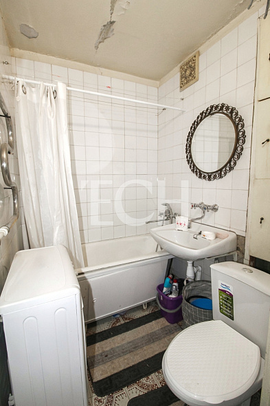 Продажа 2 комнатной квартиры, 45 м2, обл. Тульская, г. Тула, проспект Ленина, 80 12