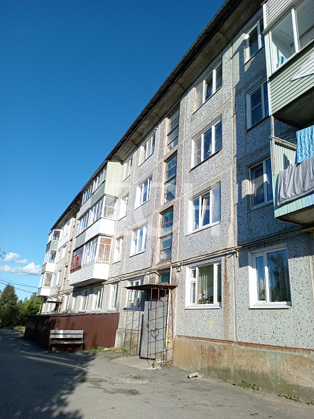 Продажа 2 комнатной квартиры, 41 м2, обл. Тульская, г. рабочий посёлок Заокский, Северная улица, 16 38