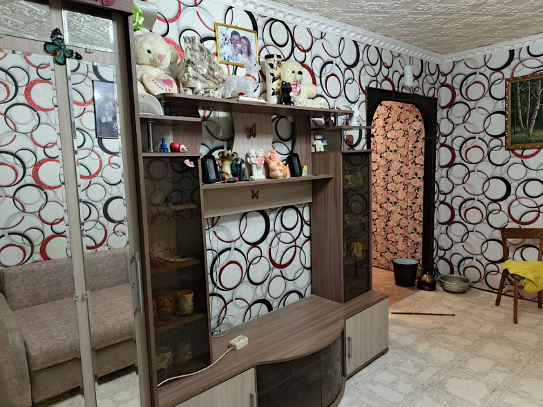 Продажа 1 комнатной квартиры, 30.8 м2, обл. Тульская, г. рабочий посёлок Арсеньево, улица Хорева, 4 3