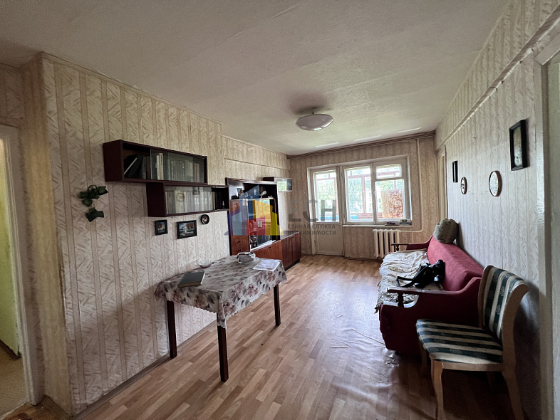 Продажа 3 комнатной квартиры, 48 м2, обл. Тульская, г. Тула, улица Кауля, 3к2 2