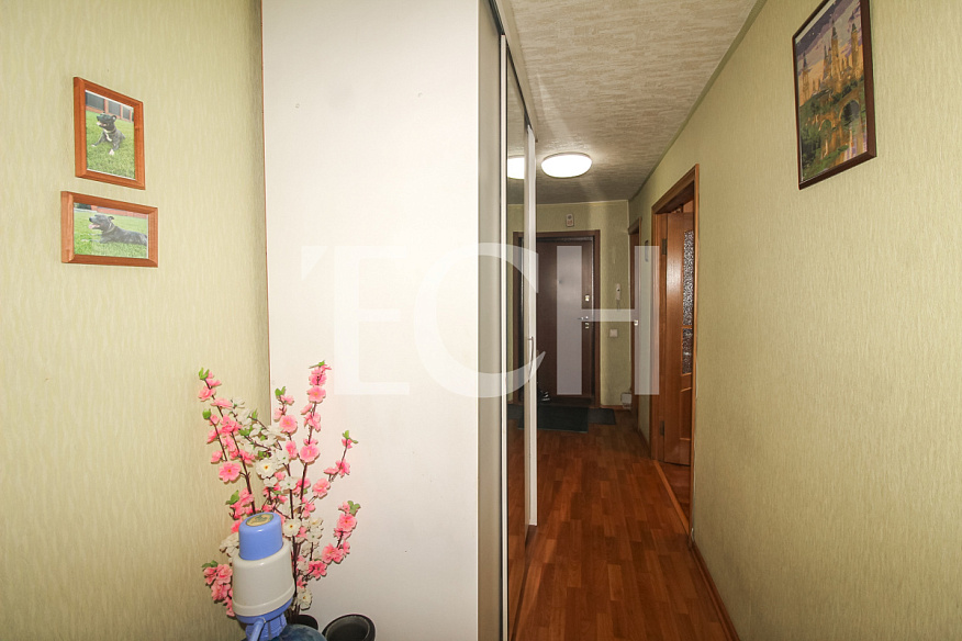 Продажа 3 комнатной квартиры, 59.2 м2, обл. Тульская, г. Тула, Калужское шоссе, 7 9