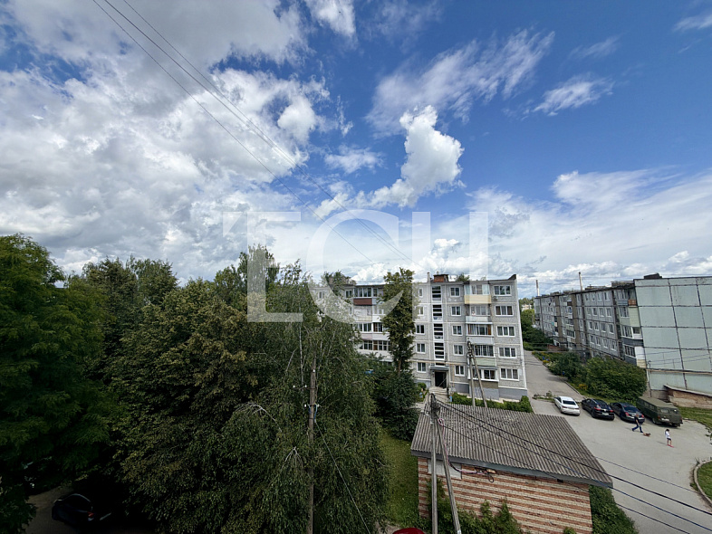 Продажа 3 комнатной квартиры, 46.4 м2, обл. Тульская, г. город Белев, Рабочая улица, 44 6