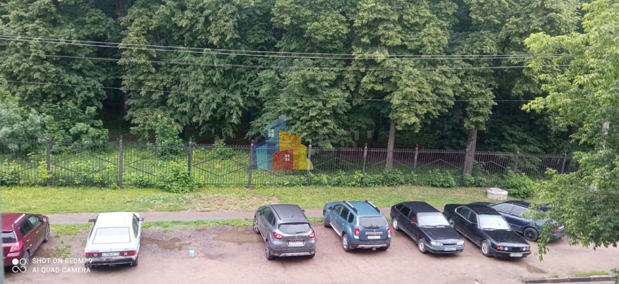 Продажа 3 комнатной квартиры, 54.7 м2, обл. Тульская, г. Тула, улица Баженова, 14 2