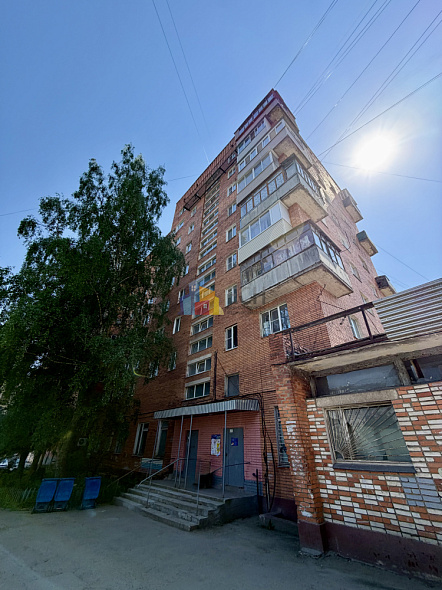 Продажа 1 комнатной квартиры, 28 м2, обл. Тульская, г. Тула, Ложевая улица, 137 15