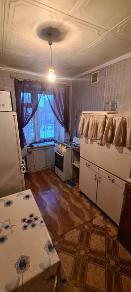 Продажа 2 комнатной квартиры, 50 м2, обл. Тульская, г. посёлок 2-й Западный, улица Грибоедова, 54 4
