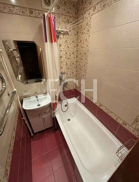 Продажа 1 комнатной квартиры, 34.9 м2, обл. Тульская, г. Тула, Одоевское шоссе, 100 3