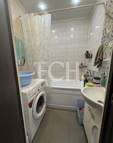 Продажа 1 комнатной квартиры, 42.8 м2, обл. Тульская, г. Тула, улица Хворостухина, 25 4