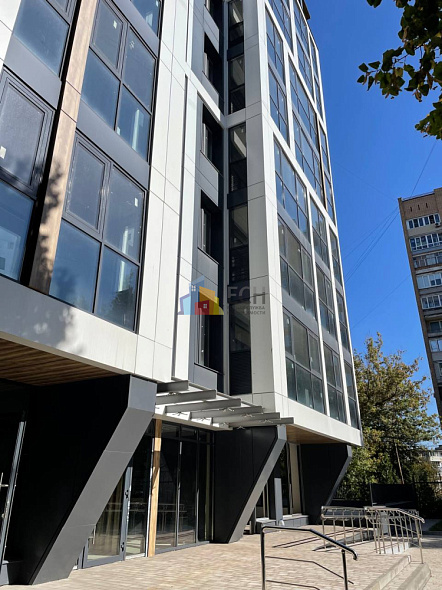 Продажа 1 комнатной квартиры, 59.5 м2, обл. Тульская, г. Тула, Первомайская улица, 32А 1