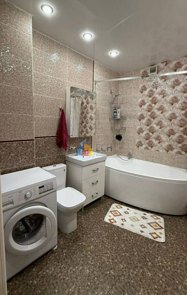 Продажа 1 комнатной квартиры, 44.1 м2, обл. Тульская, г. Тула, улица Болдина, 1к1 10