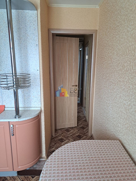 Продажа 1 комнатной квартиры, 31.5 м2, обл. Тульская, г. Плавск, Октябрьская улица, 6 5