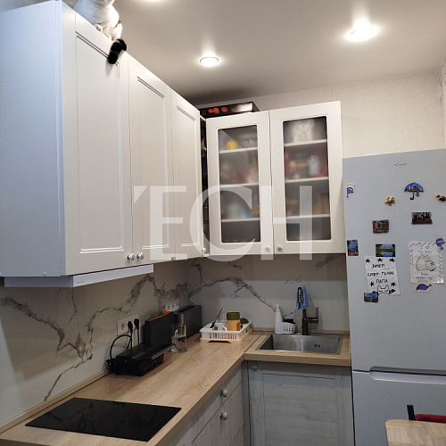 Продажа 1 комнатной квартиры, 43.8 м2, обл. Тульская, г. село Осиновая Гора, улица Аркадия Шипунова, 12 
