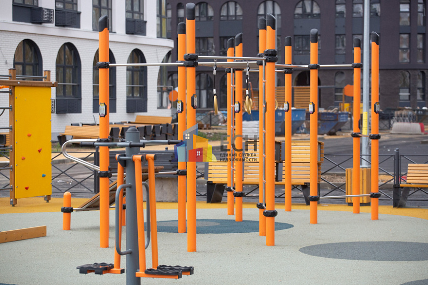 Продажа Студия комнатной квартиры, 25.11 м2, обл. Тульская, г. Тула, улица Фёдора Смирнова, 2к1 16