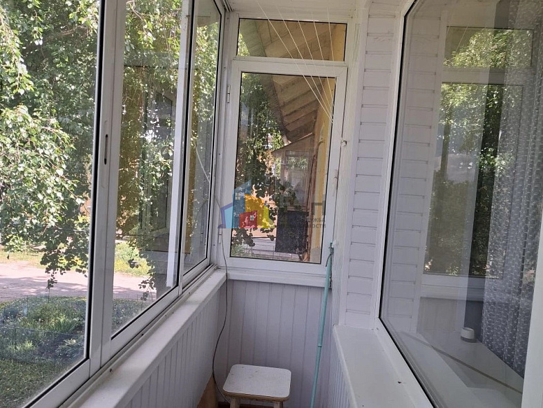 Продажа 2 комнатной квартиры, 43 м2, обл. Тульская, г. сельский посёлок Товарковский, Трудовая улица, 83 5
