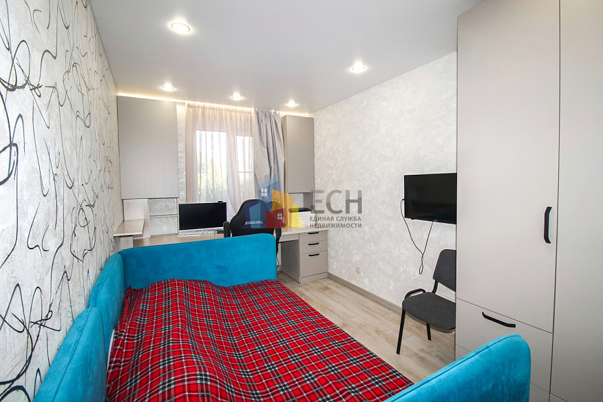 Продажа 4+ комнатной квартиры, 90 м2, обл. Тульская, г. Тула, Пушкинская улица, 57 22