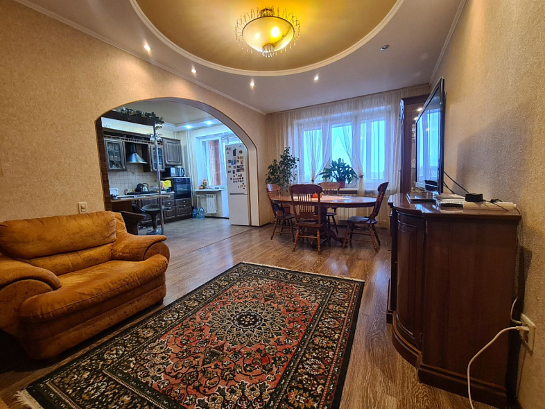Продажа 3 комнатной квартиры, 82.6 м2, обл. Тульская, г. Тула, улица Кирова, 23В 1