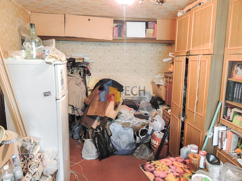 Продажа 2 комнатной квартиры, 47.6 м2, обл. Тульская, г. Щёкино, улица Мира, 26 5