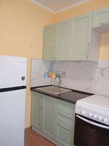 Продажа 1 комнатной квартиры, 34.6 м2, обл. Тульская, г. рабочий посёлок Новогуровский, Лесная улица, 3 8