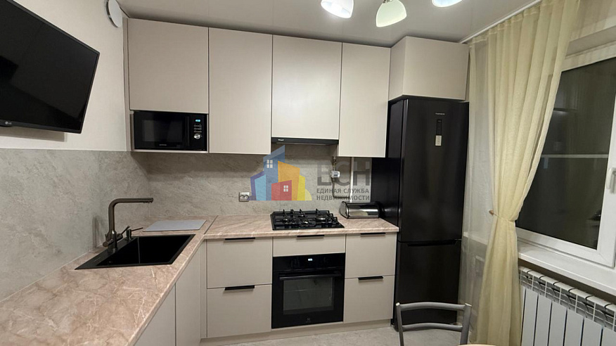 Многокомнатная квартира, 78.1 м2, обл. Тульская, г. Тула, улица Максима Горького, 37 1