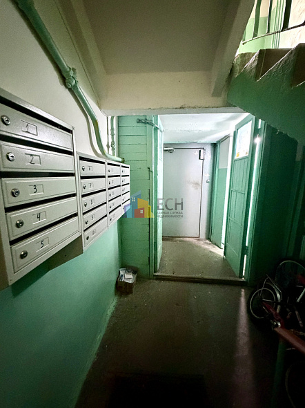 Продажа 2 комнатной квартиры, 46.2 м2, обл. Тульская, г. Тула, улица Седова, 31А 17