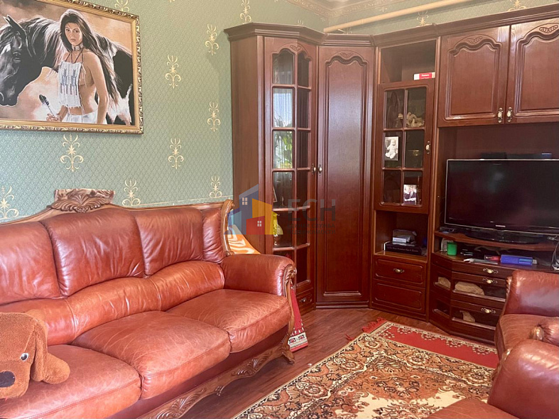 Продажа 2 комнатной квартиры, 44 м2, обл. Тульская, г. городской округ Тула, посёлок Иншинский, 12 1