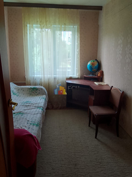 Продажа 2 комнатной квартиры, 42.5 м2, обл. Тульская, г. село Архангельское, улица Тихомирова, 25 3