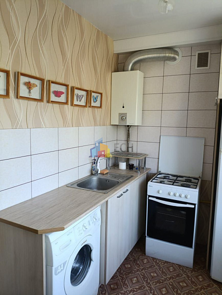 Продажа 3 комнатной квартиры, 58.7 м2, обл. Тульская, г. Донецк, бульвар Шевченко, 60 1