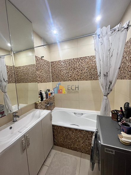 Продажа 2 комнатной квартиры, 56 м2, Московская область, Домодедово, микрорайон Южный, улица Курыжова, 9 4