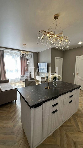 Продажа 1 комнатной квартиры, 45 м2, обл. Тульская, г. Тула, улица Фёдора Смирнова, 2 2