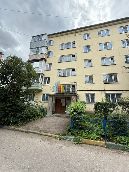 Продажа 2 комнатной квартиры, 35 м2, обл. Тульская, г. Тула, улица Дмитрия Ульянова, 22 8