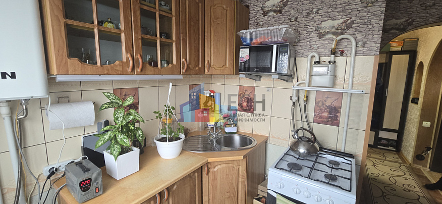 Продажа 2 комнатной квартиры, 40.1 м2, Тульская область, Заокский район, сельское поселение Демидовское, посёлок Пахомово, улица Победы, 4 9