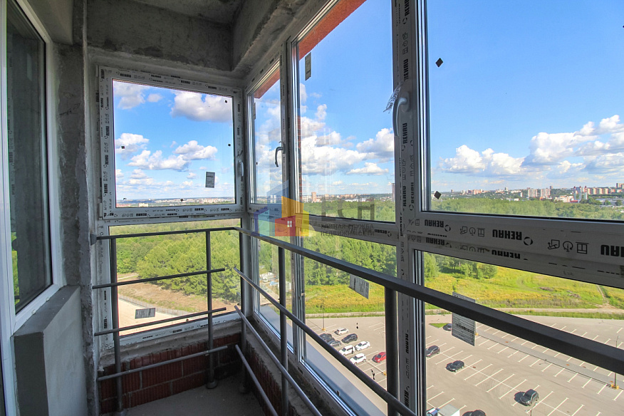 Продажа 2 комнатной квартиры, 57.8 м2, обл. Тульская, г. микрорайон Петровский квартал, улица Маршала Полубоярова, 4 9