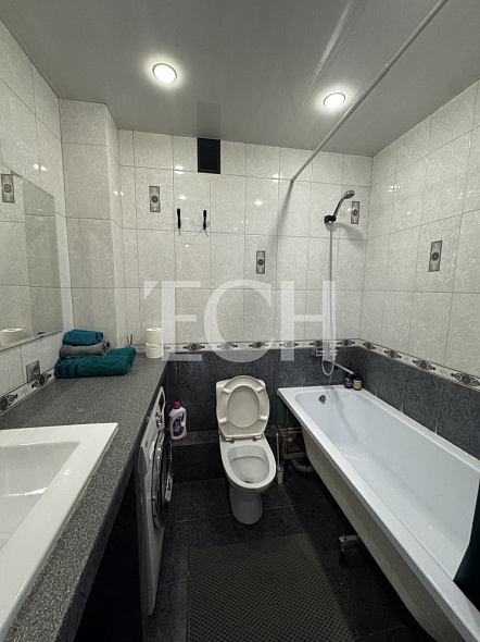 Продажа 1 комнатной квартиры, 38.2 м2, обл. Тульская, г. микрорайон Мясново, улица Болотова, 68А 8