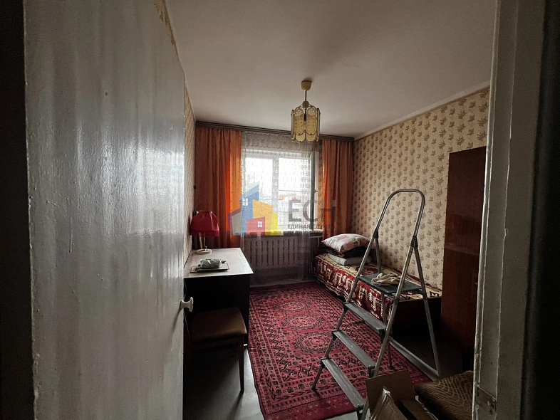 Продажа 3 комнатной квартиры, 63.8 м2, обл. Тульская, г. Тула, улица Лейтейзена, 4 5