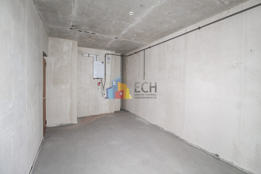 Продажа 1 комнатной квартиры, 39 м2, обл. Тульская, г. микрорайон Петровский квартал, улица Лётчика Пирожкова, 9 4