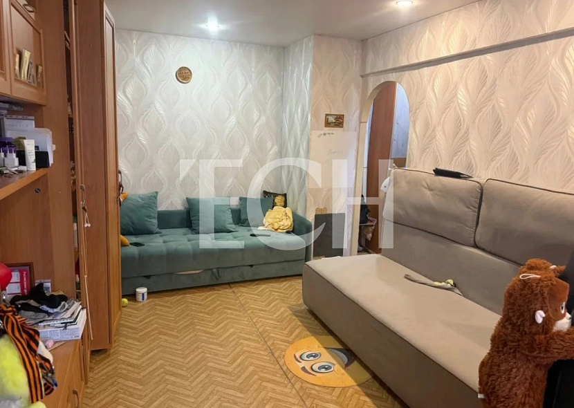 Продажа 1 комнатной квартиры, 30 м2, обл. Тульская, г. Тула, улица Юлиуса Фучика, 20к1 3
